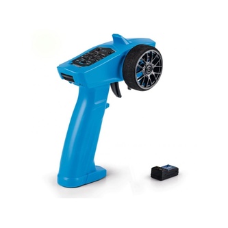Carson RC souprava Reflex Wheel Start, 3 Kanál, 2,4GHz, modrá