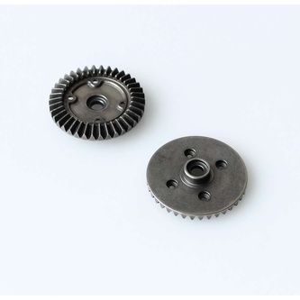 DF models Hlavní ozubená kola pro diferenciál