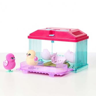 Little Live Pets Chick Playset hrací set kuřátka