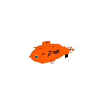 Carson RC ponorka XS Deep Sea Dragon oranžová