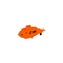 Carson RC ponorka XS Deep Sea Dragon oranžová