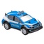 RE.EL Toys RC auto Polizia 1:26