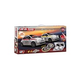 RE.EL Toys Autodráha Fiat 500 Cinquecento 4v1 1:43