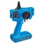 Carson RC souprava Reflex X1 2 Kanál, 2,4GHz, modrá