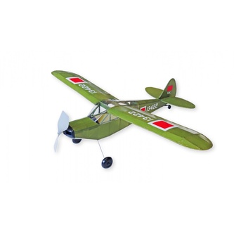 Siva Gumáček PIPER L-21B