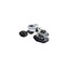 s-Idee RC crawler Off-Road 1:18 bílá