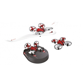 Amewi RC dron, kluzák a vznášedlo Air Genius All-in-one