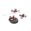 Amewi RC dron, kluzák a vznášedlo Air Genius All-in-one