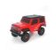 s-Idee RC auto Crawler 1:18 červená
