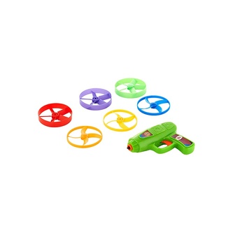 Günther vystřelovací vrtulky Turboblaster 6 ks s odpalovačem Günther vystřelovací vrtulky Turboblaster 6 ks s odpalovačem