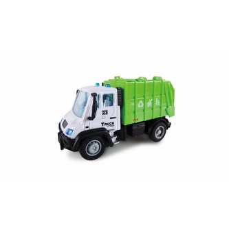 Amewi RC Mini Truck popeláři 1:64