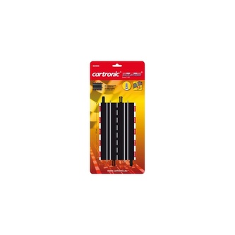 Cartronic Dvojkolejnice k autodráze 2 ks, 17,7 cm