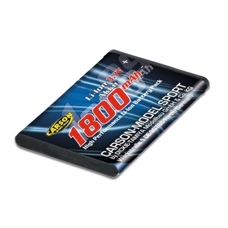 Carson Aku pro vysílač Reflex Pro 3, 1800mAh, 3,7V