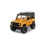 Amewi RC auto D90 Rock Crawler Defender 1:12 žlutá