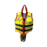 Siva záchranná vesta Sunny L