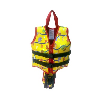 Siva záchranná vesta Sunny L