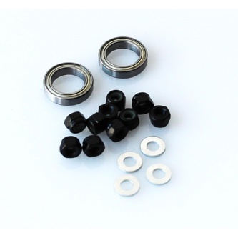 DF models Matky + ložiska, M4, 12x18x4