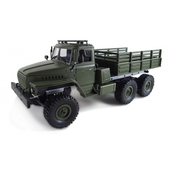 Amewi RC sovětský vojenský truck Ural 1:12