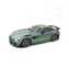Siva RC auto Mercedes-Benz AMG GT R PRO 1:24 antracit