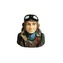 Siva Figurka Pilot Urs 1:6 30g15033