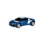 Cartronic auto na autodráhu Audi R8 1:43 modrá