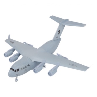 Amewi RC letadlo Boeing C-17 RTF, rozpětí 373mm, gyroskopická stabilizace