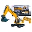 DOUBLE E RC bagr vzor Liebherr R936 1:16 nelicencovaný