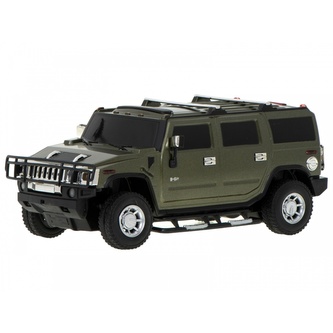 Double E RC auto Hummer H2 1:24 zelená