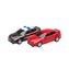 RE.EL Toys Autodráha Alfa Romeo Giulia Quadrifoglio 4v1 1:43