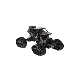 s-Idee RC auto Strong Climbing Car METAL s koly i pásy 1:16 černá