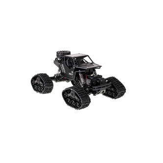 s-Idee RC auto Strong Climbing Car METAL s koly i pásy 1:16 černá