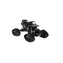 s-Idee RC auto Strong Climbing Car METAL s koly i pásy 1:16 černá