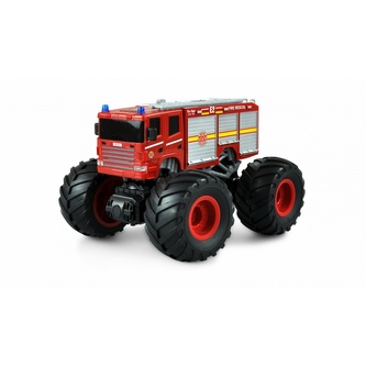Amewi RC auto Monster Truck Hasiči 1:18