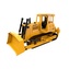 DOUBLE E RC buldozer s funkční radlicí 1:20