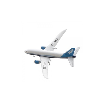 Amewi RC letadlo Boeing 787 RTF, rozpětí 550mm, gyroskopická stabilizace