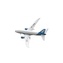 Amewi RC letadlo Boeing 787 RTF, rozpětí 550mm, gyroskopická stabilizace