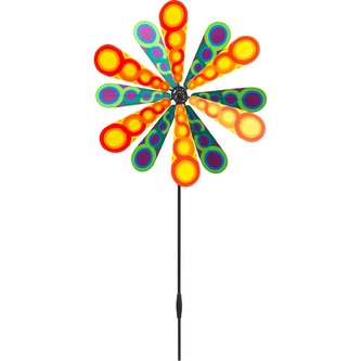 Invento větrník Větrný mlýn