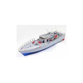 Cartronic RC torpédový člun 1:115 2,4Ghz