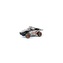 Amewi RC auto X-Knight Muscle Buggy 1:18 červená