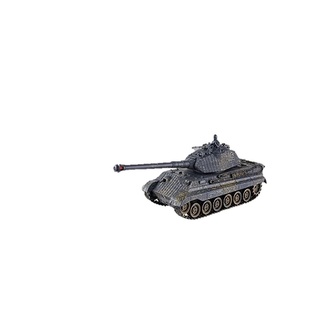s-Idee RC bojující tank King Tiger 106 DIRTY 1:28