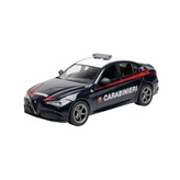 RE.EL Toys RC auto Alfa Romeo Giulia Carabinieri 1:14