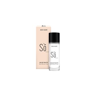 Jean Marc edt Só 50 ml
