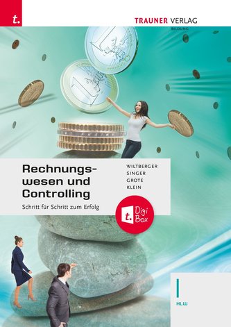 Rechnungswesen und Controlling I HLW + digitales Zusatzpaket