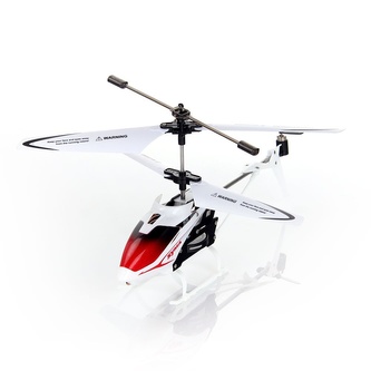 Syma RC vrtulník Speed S5 bílá