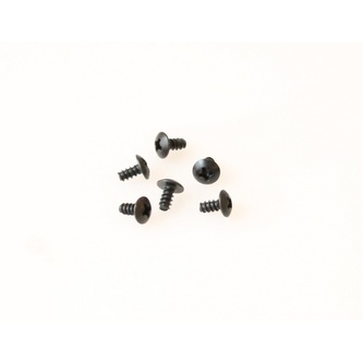 DF models Šrouby 3x6  (6ks) pro Crawlery