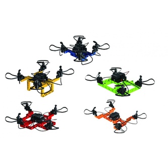 DF models SkyWatcher 5v1 DIY Block Drone - RTF