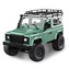 Amewi RC auto D90 Rock Crawler Defender 1:12 zelená