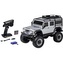 Carson RC Land Rover Defender Rock Crawler 1:8 stříbrná