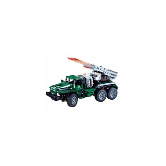 DOUBLE E RC stavebnice combat vehicle