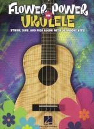 Flower Power for Ukulele